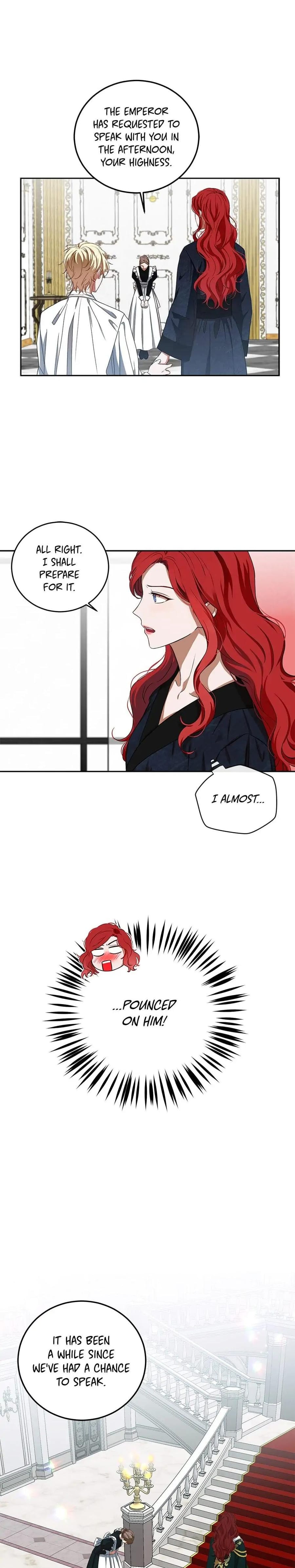 I Fell into a Reverse Harem Game! (Uncensored), chapter 7, page 8 of 18