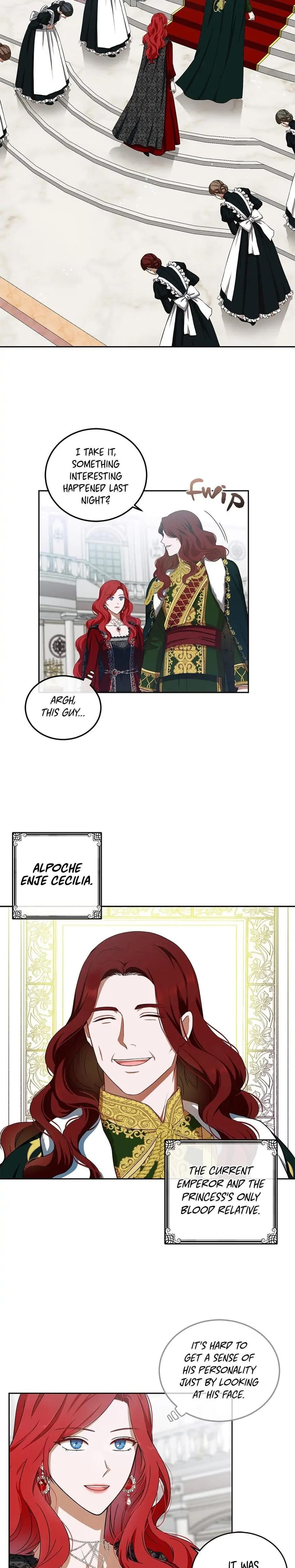 I Fell into a Reverse Harem Game! (Uncensored), chapter 7, page 9 of 18