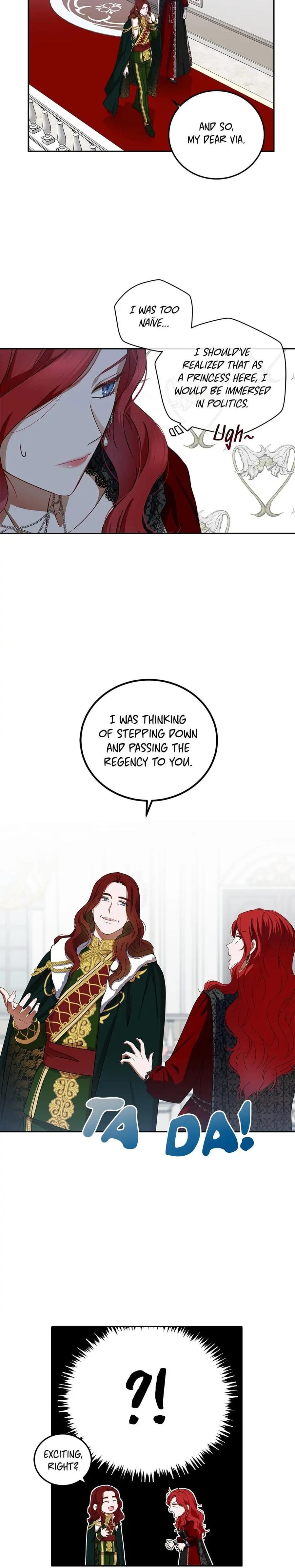 I Fell into a Reverse Harem Game! (Uncensored), chapter 7, page 12 of 18