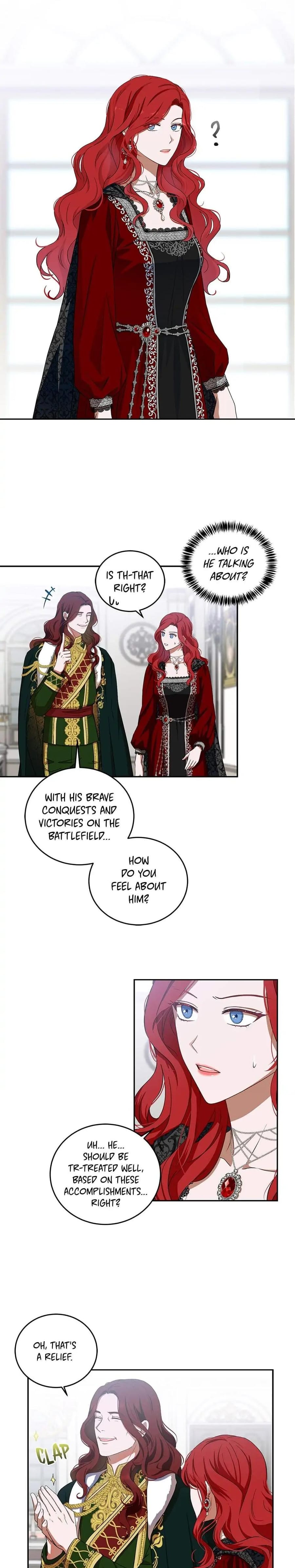 I Fell into a Reverse Harem Game! (Uncensored), chapter 7, page 14 of 18