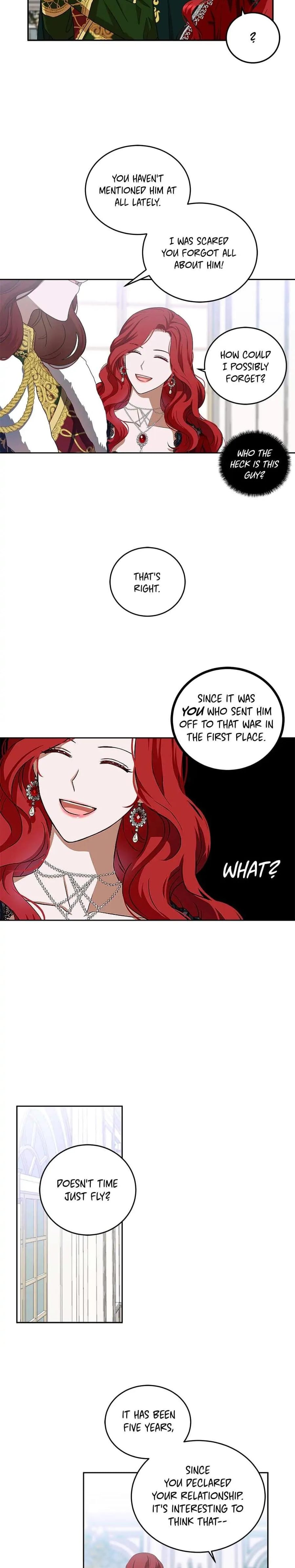 I Fell into a Reverse Harem Game! (Uncensored), chapter 7, page 15 of 18
