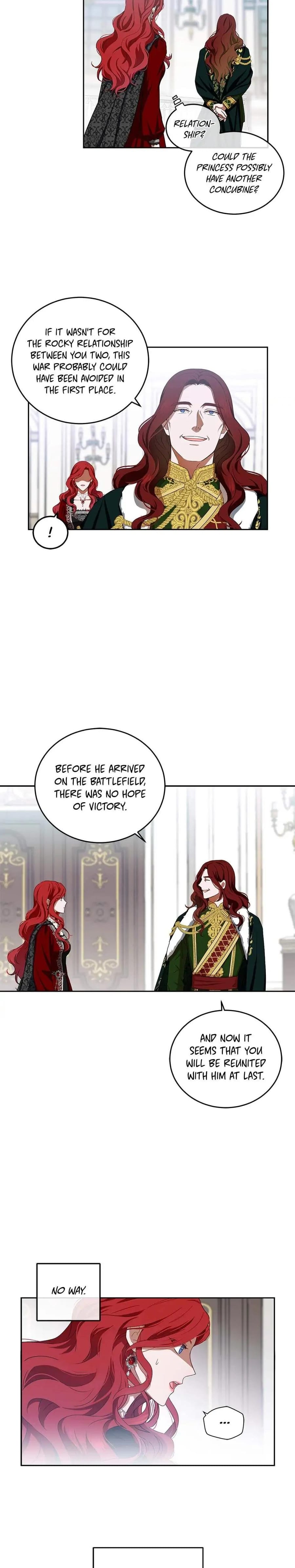 I Fell into a Reverse Harem Game! (Uncensored), chapter 7, page 16 of 18