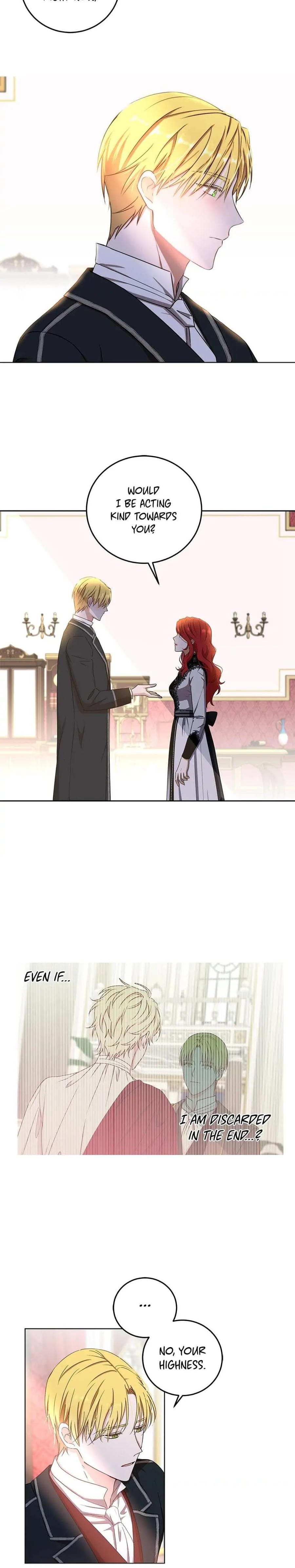 I Fell into a Reverse Harem Game! (Uncensored), chapter 15, page 5 of 20