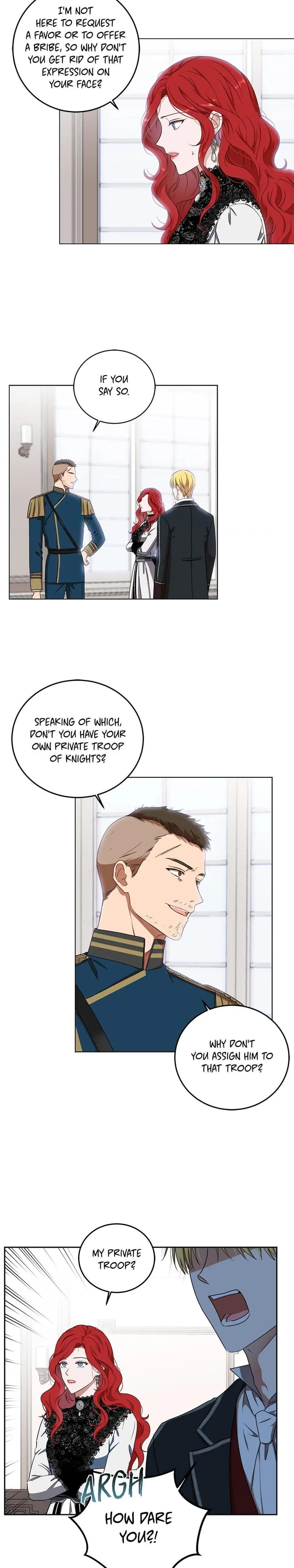 I Fell into a Reverse Harem Game! (Uncensored), chapter 15, page 8 of 20