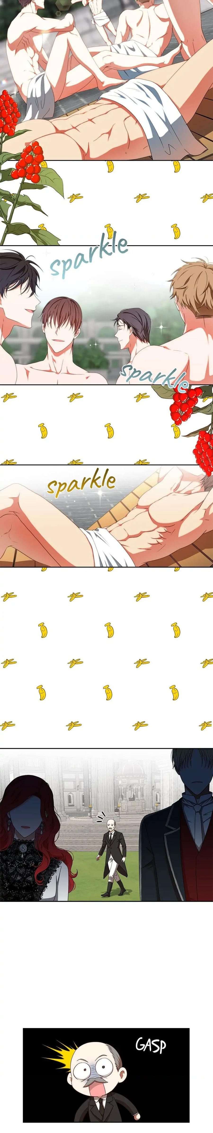 I Fell into a Reverse Harem Game! (Uncensored), chapter 15, page 14 of 20