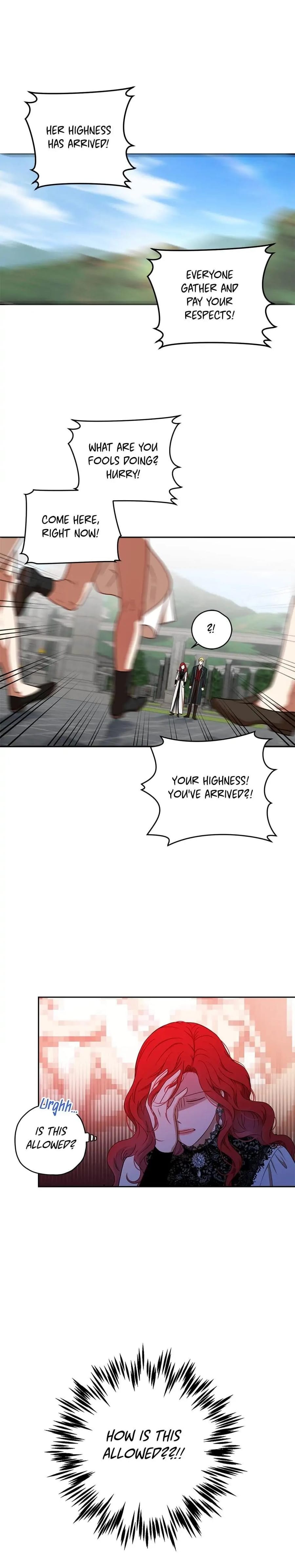 I Fell into a Reverse Harem Game! (Uncensored), chapter 15, page 15 of 20