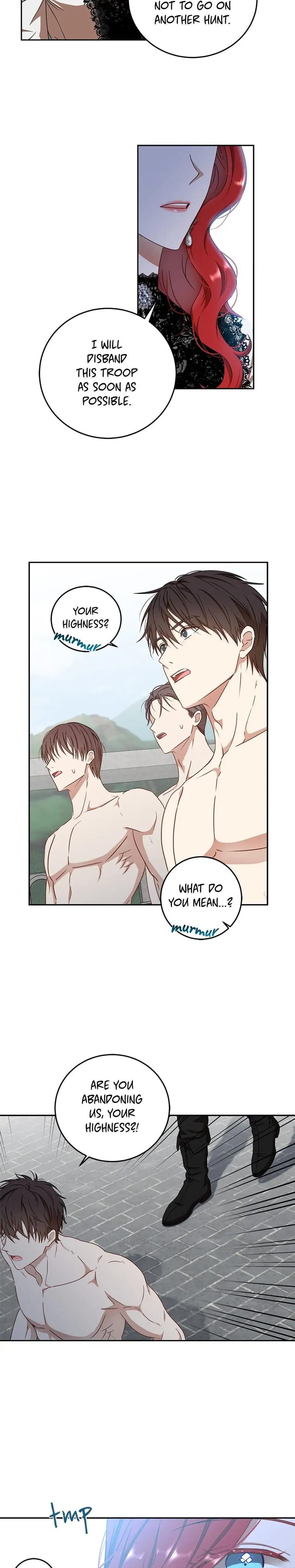 I Fell into a Reverse Harem Game! (Uncensored), chapter 15, page 18 of 20