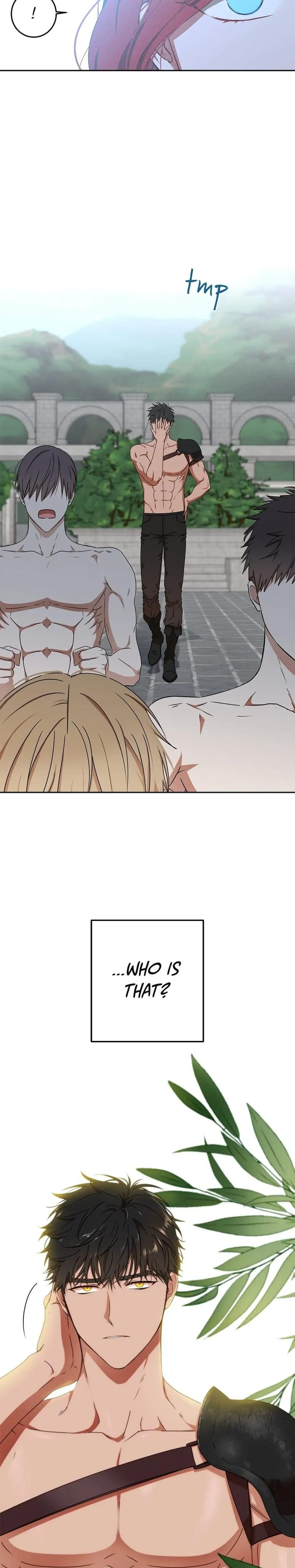I Fell into a Reverse Harem Game! (Uncensored), chapter 15, page 19 of 20