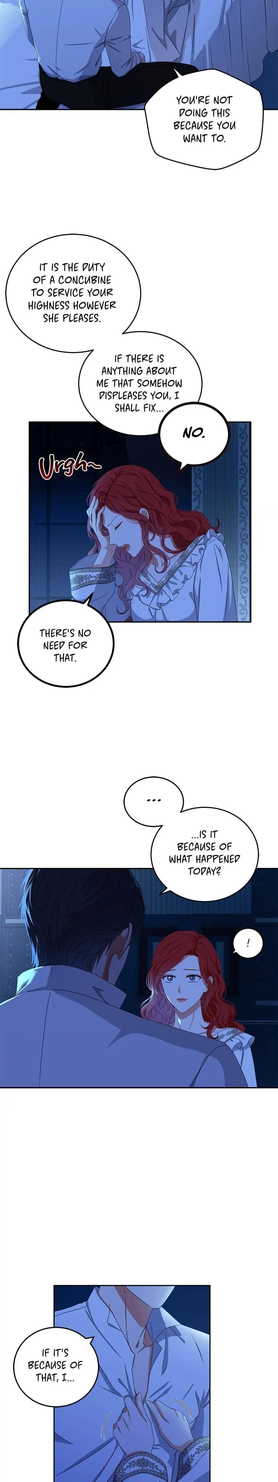I Fell into a Reverse Harem Game! (Uncensored), chapter 32, page 5 of 21