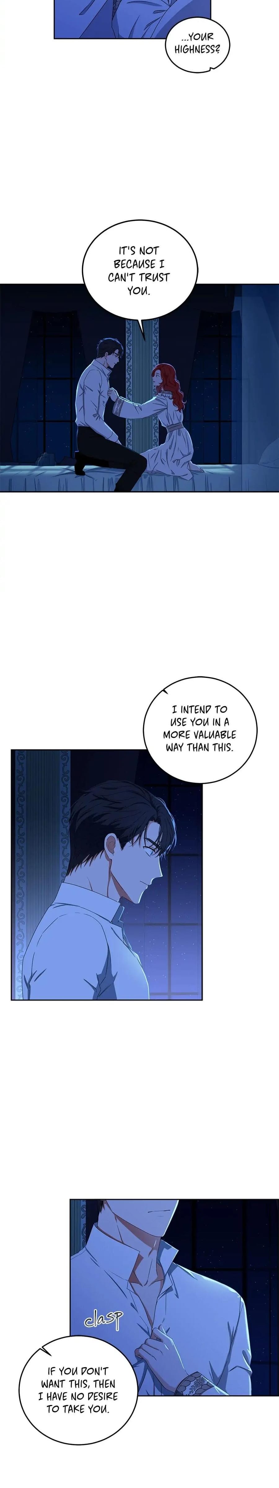 I Fell into a Reverse Harem Game! (Uncensored), chapter 32, page 6 of 21