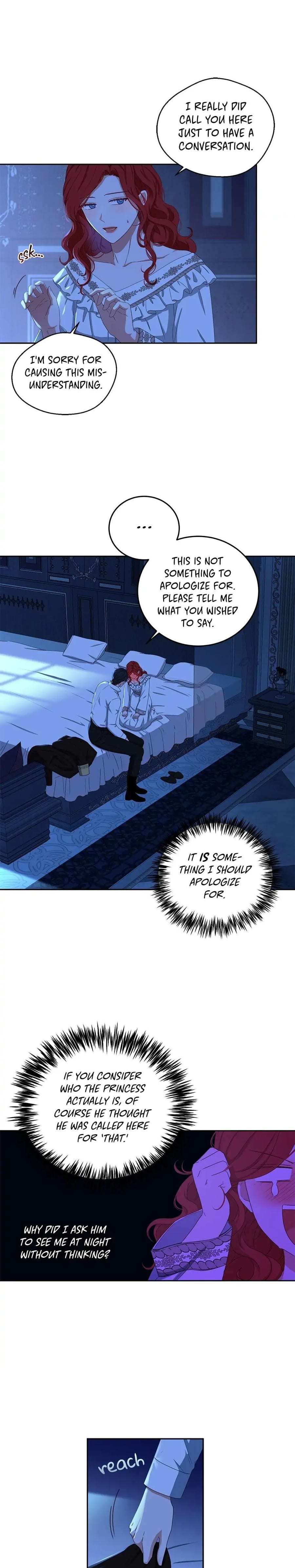I Fell into a Reverse Harem Game! (Uncensored), chapter 32, page 7 of 21
