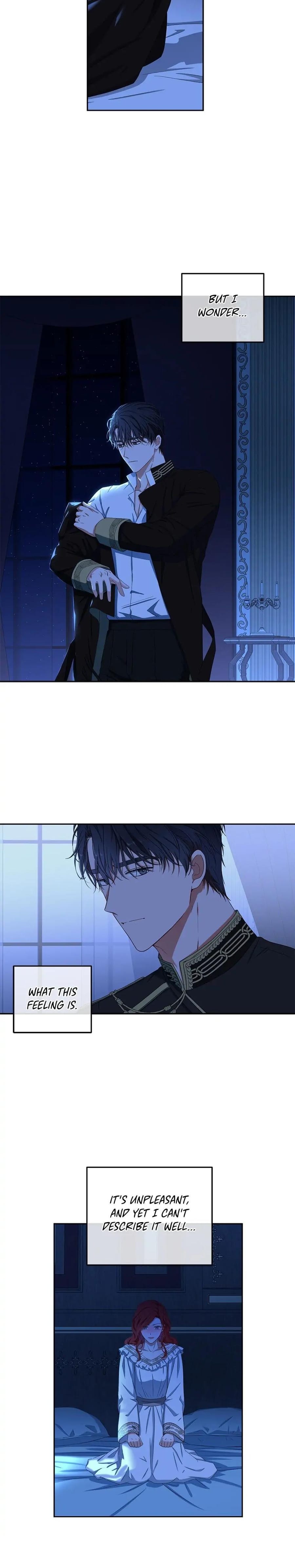 I Fell into a Reverse Harem Game! (Uncensored), chapter 32, page 8 of 21