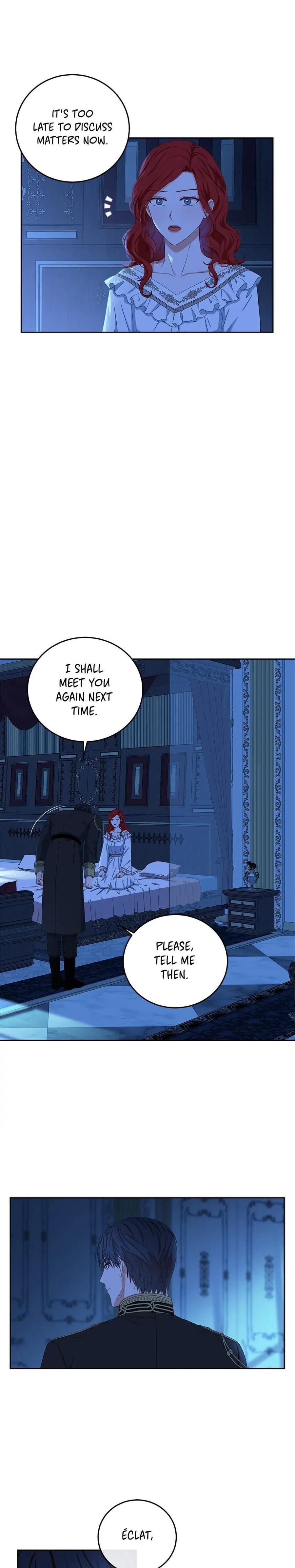 I Fell into a Reverse Harem Game! (Uncensored), chapter 32, page 9 of 21