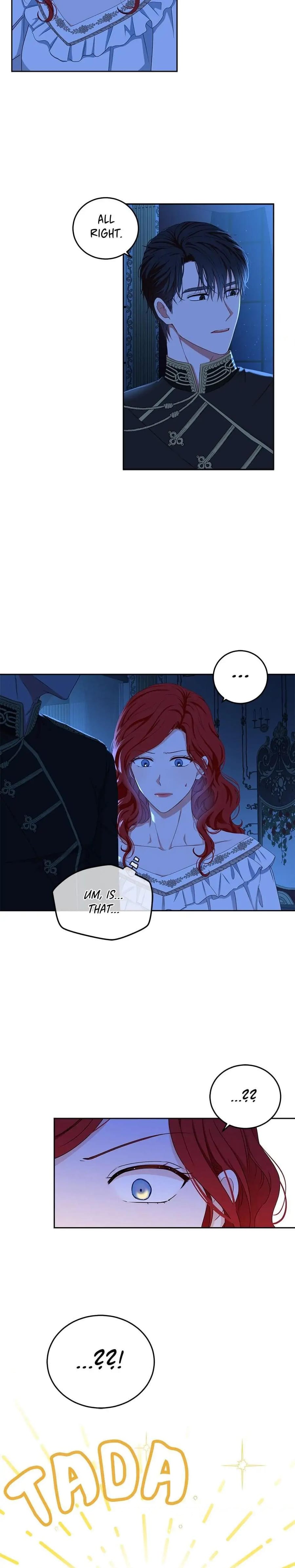 I Fell into a Reverse Harem Game! (Uncensored), chapter 32, page 11 of 21