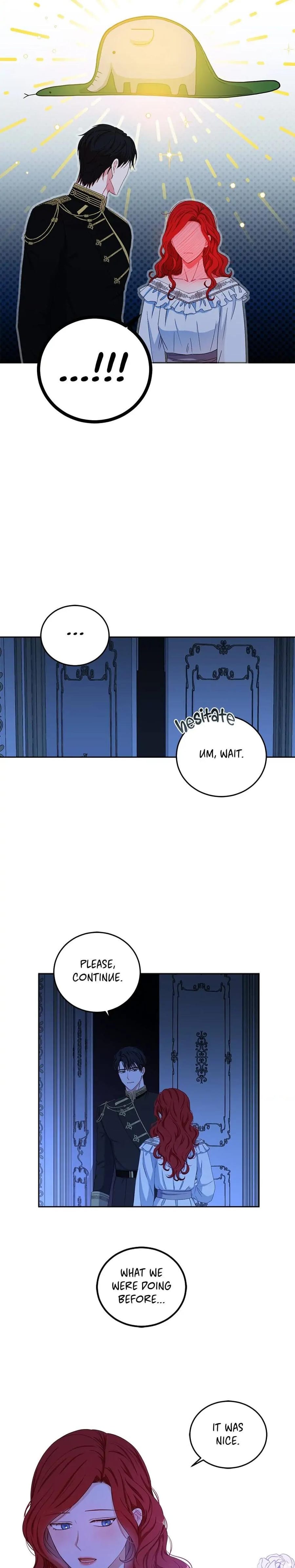 I Fell into a Reverse Harem Game! (Uncensored), chapter 32, page 12 of 21