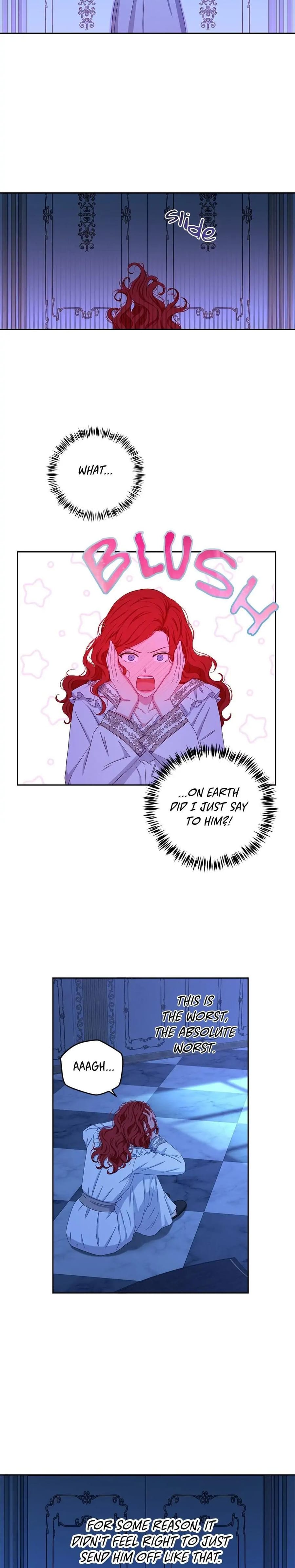 I Fell into a Reverse Harem Game! (Uncensored), chapter 32, page 14 of 21