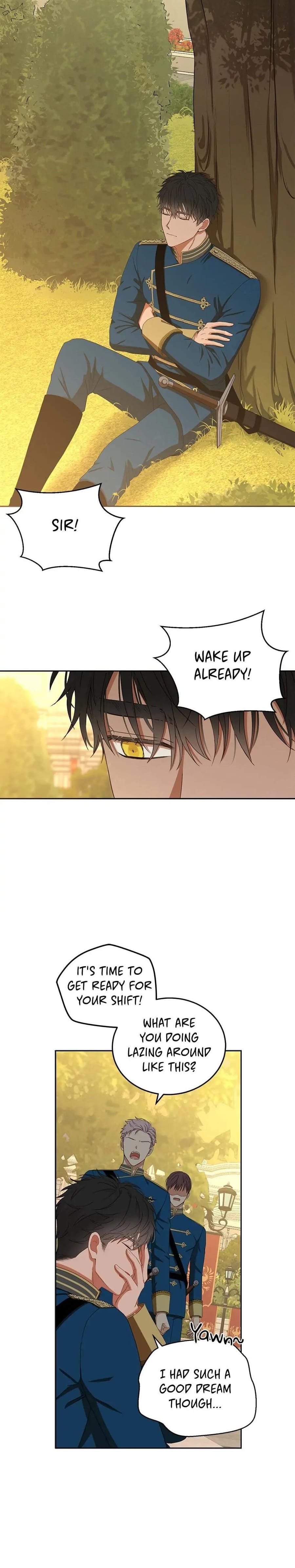 I Fell into a Reverse Harem Game! (Uncensored), chapter 32, page 17 of 21