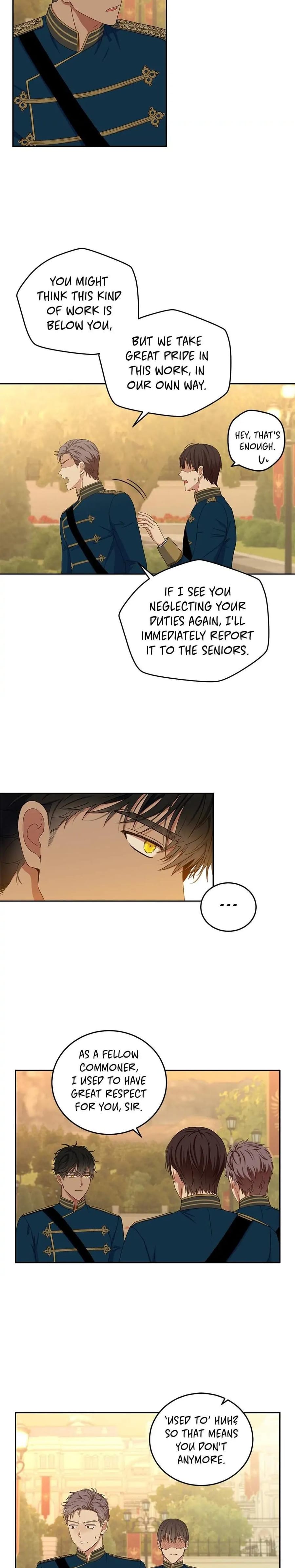 I Fell into a Reverse Harem Game! (Uncensored), chapter 32, page 19 of 21