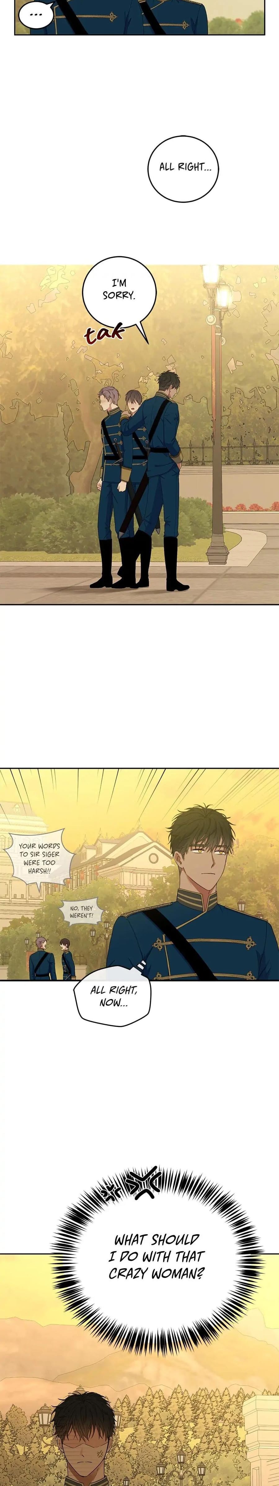 I Fell into a Reverse Harem Game! (Uncensored), chapter 32, page 20 of 21