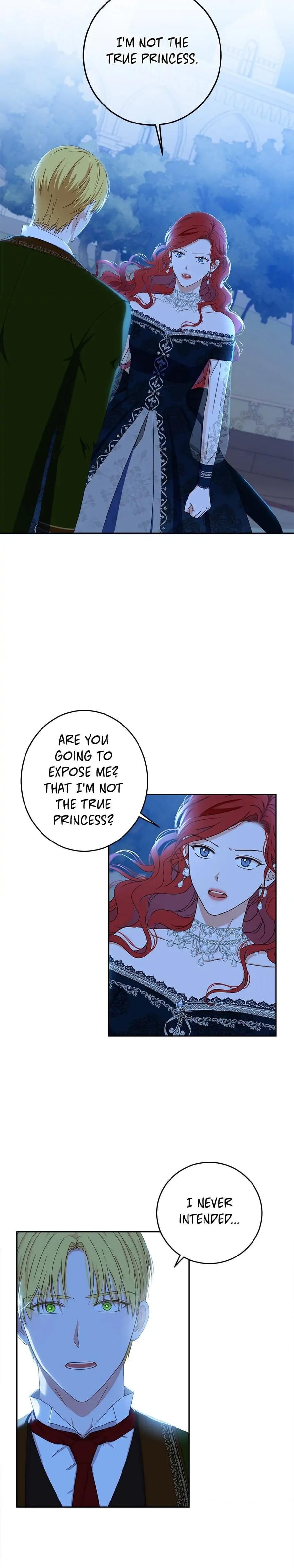 I Fell into a Reverse Harem Game! (Uncensored), chapter 39, page 5 of 22