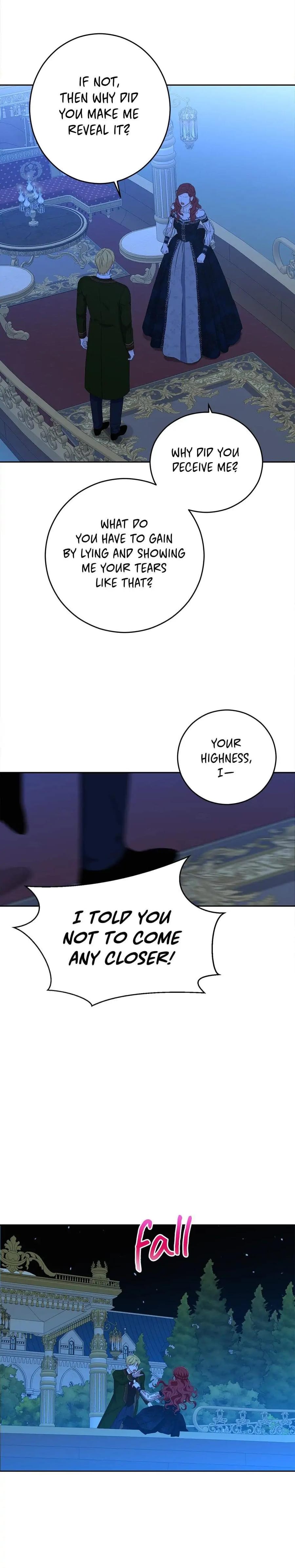 I Fell into a Reverse Harem Game! (Uncensored), chapter 39, page 6 of 22