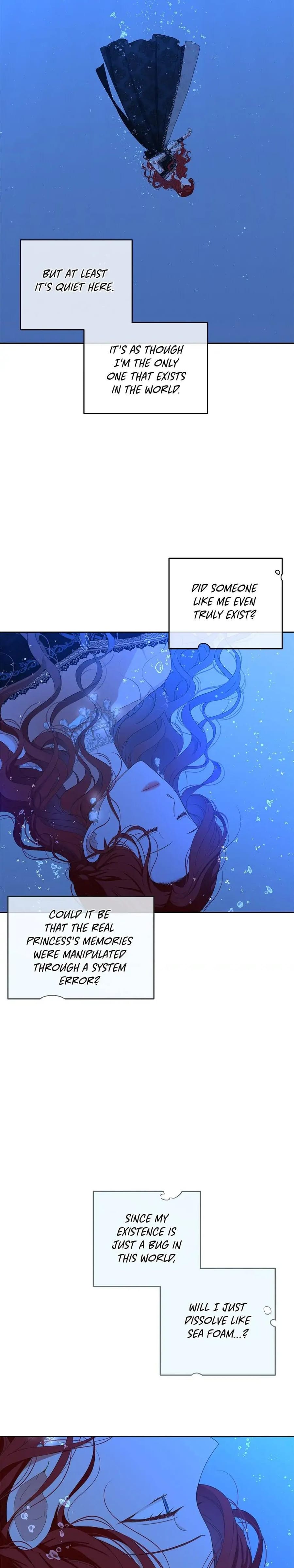 I Fell into a Reverse Harem Game! (Uncensored), chapter 39, page 8 of 22