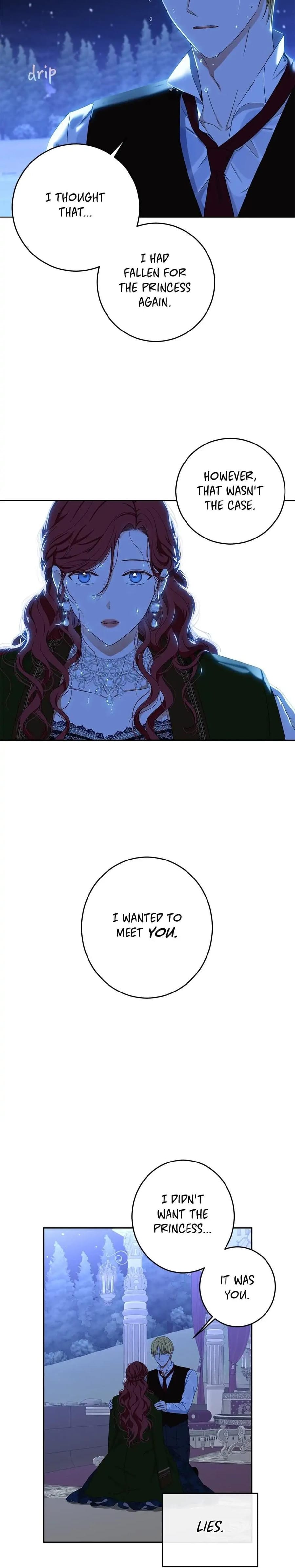 I Fell into a Reverse Harem Game! (Uncensored), chapter 39, page 11 of 22