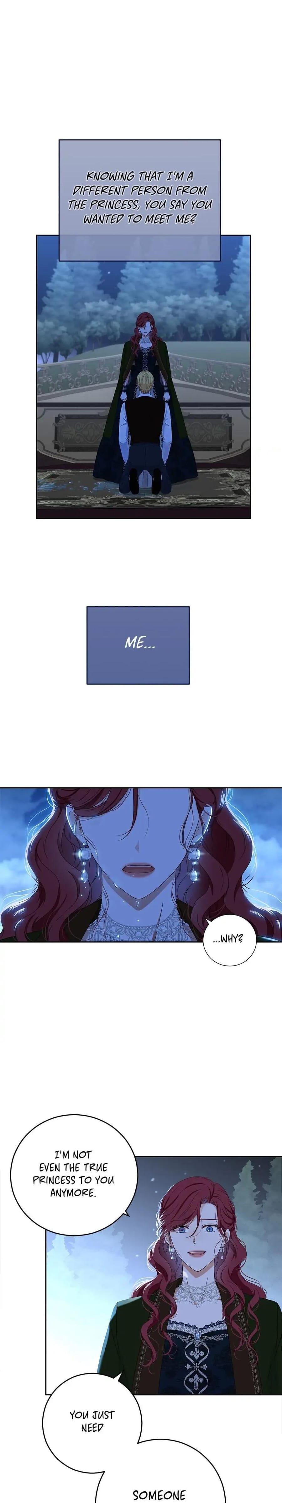 I Fell into a Reverse Harem Game! (Uncensored), chapter 39, page 13 of 22