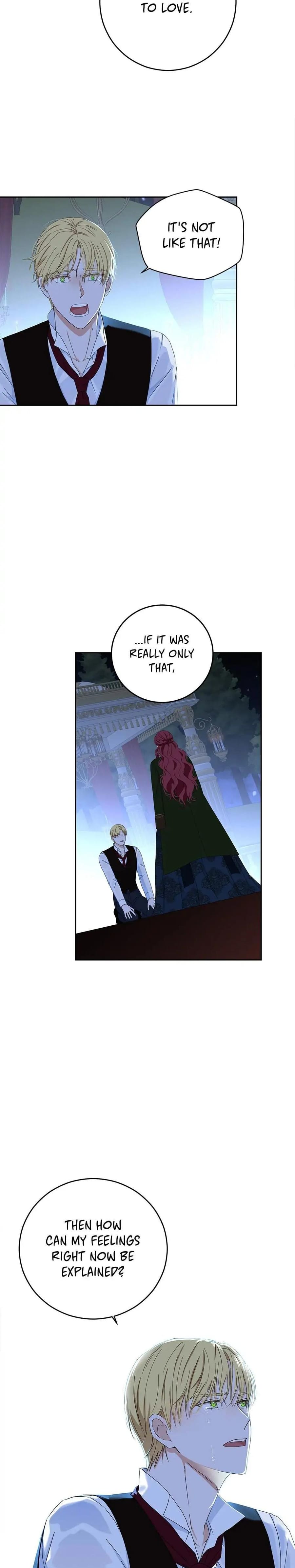 I Fell into a Reverse Harem Game! (Uncensored), chapter 39, page 14 of 22