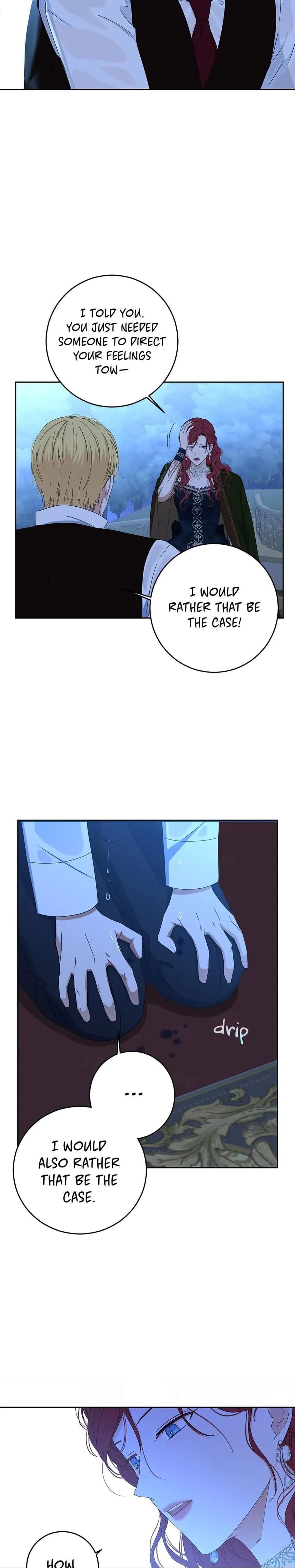 I Fell into a Reverse Harem Game! (Uncensored), chapter 39, page 15 of 22