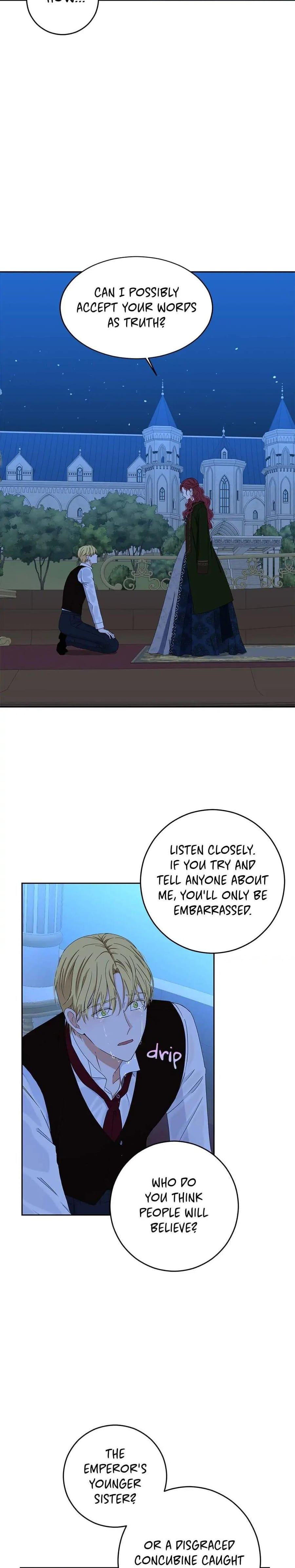 I Fell into a Reverse Harem Game! (Uncensored), chapter 39, page 16 of 22