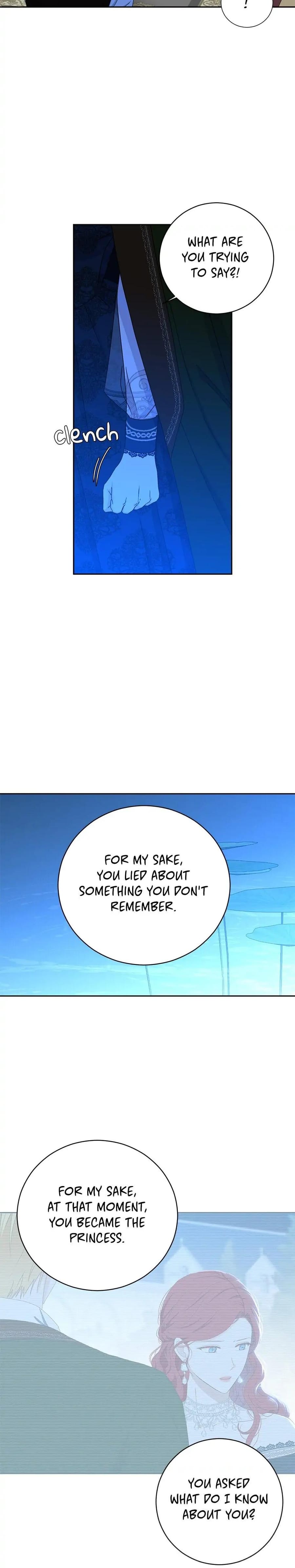 I Fell into a Reverse Harem Game! (Uncensored), chapter 39, page 18 of 22