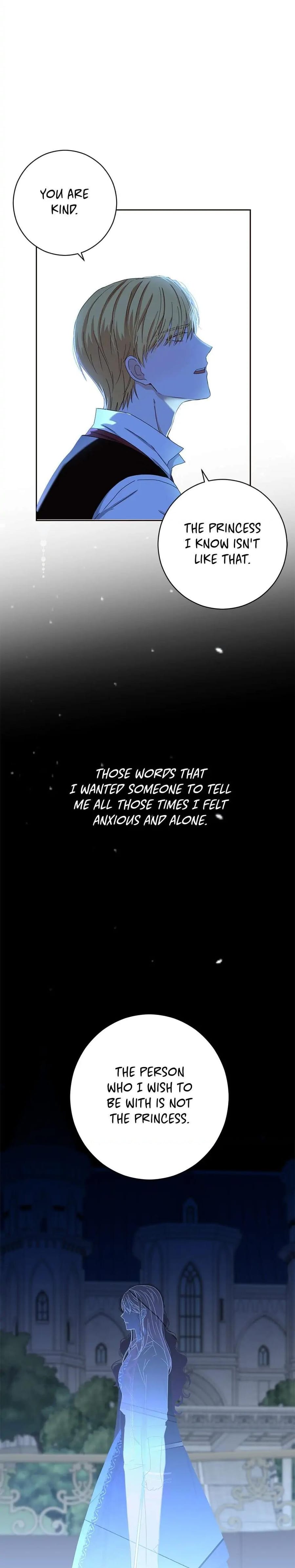 I Fell into a Reverse Harem Game! (Uncensored), chapter 39, page 19 of 22