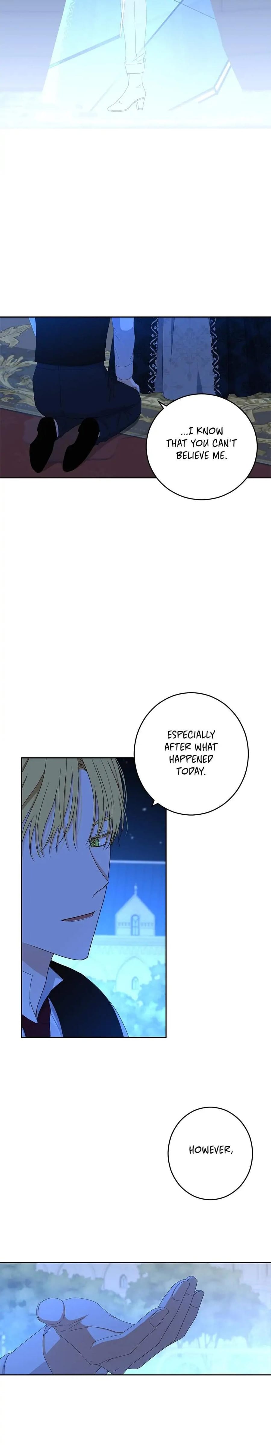 I Fell into a Reverse Harem Game! (Uncensored), chapter 39, page 20 of 22