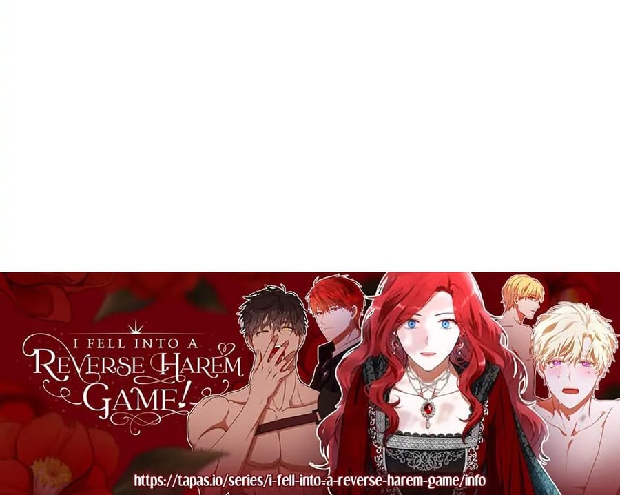 I Fell into a Reverse Harem Game! (Uncensored), chapter 39, page 22 of 22