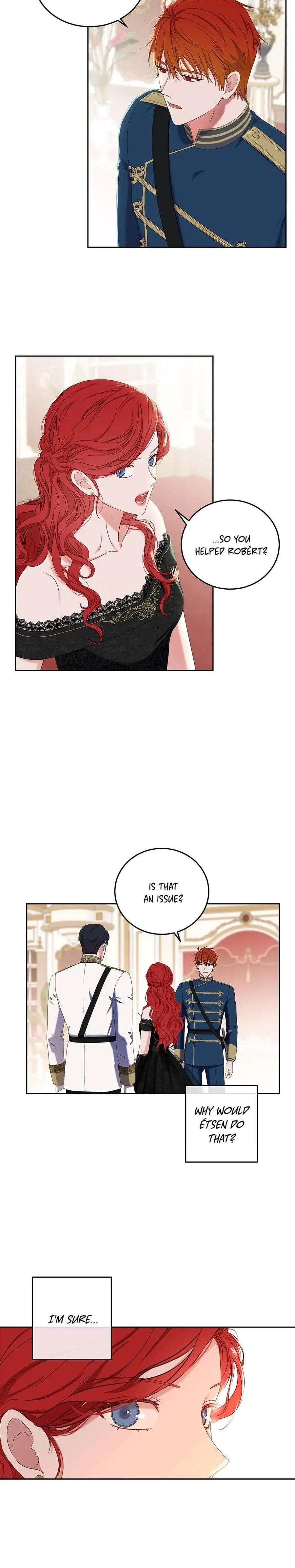 I Fell into a Reverse Harem Game! (Uncensored), chapter 50, page 5 of 22
