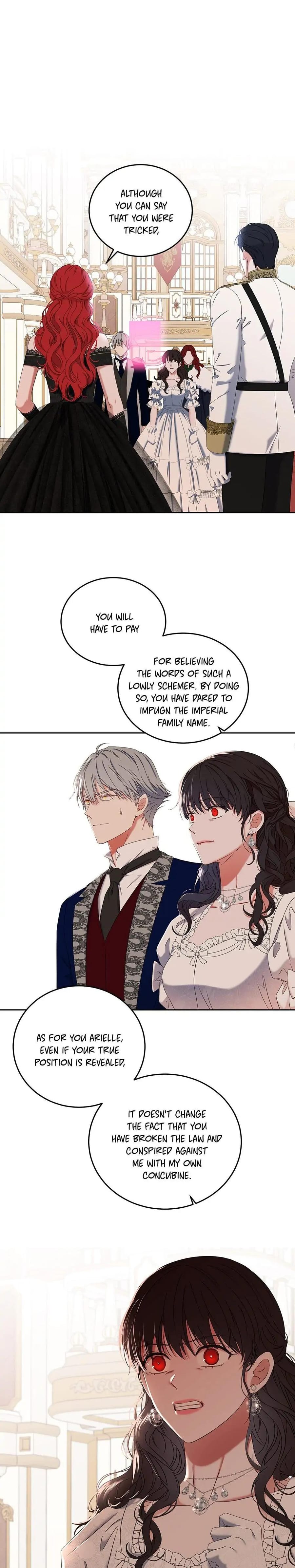 I Fell into a Reverse Harem Game! (Uncensored), chapter 50, page 7 of 22