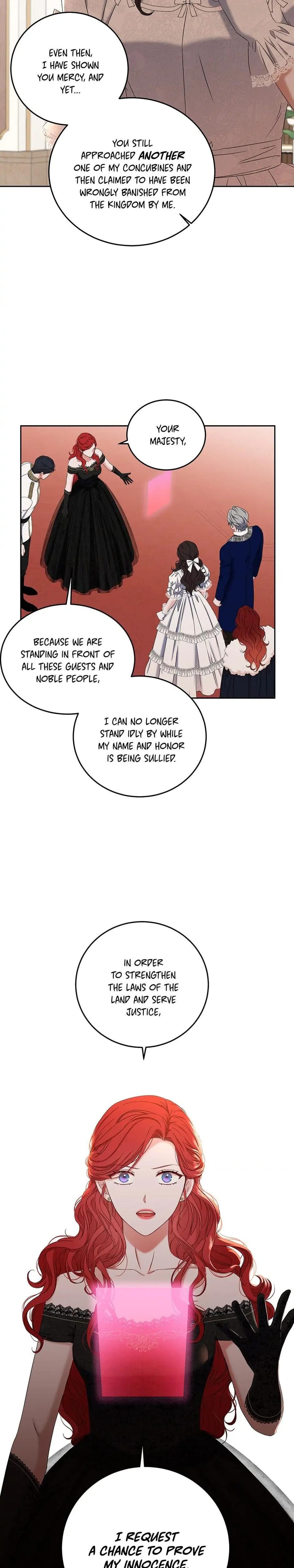 I Fell into a Reverse Harem Game! (Uncensored), chapter 50, page 8 of 22