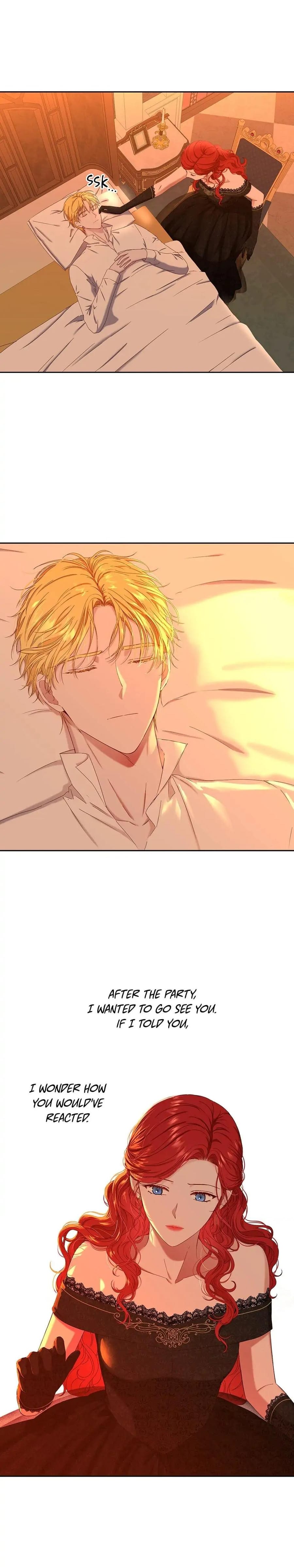 I Fell into a Reverse Harem Game! (Uncensored), chapter 50, page 11 of 22