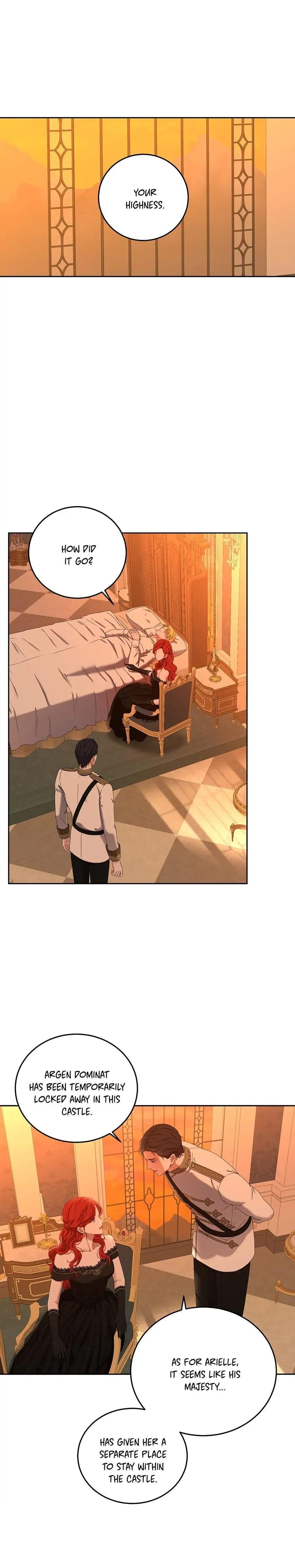 I Fell into a Reverse Harem Game! (Uncensored), chapter 50, page 12 of 22