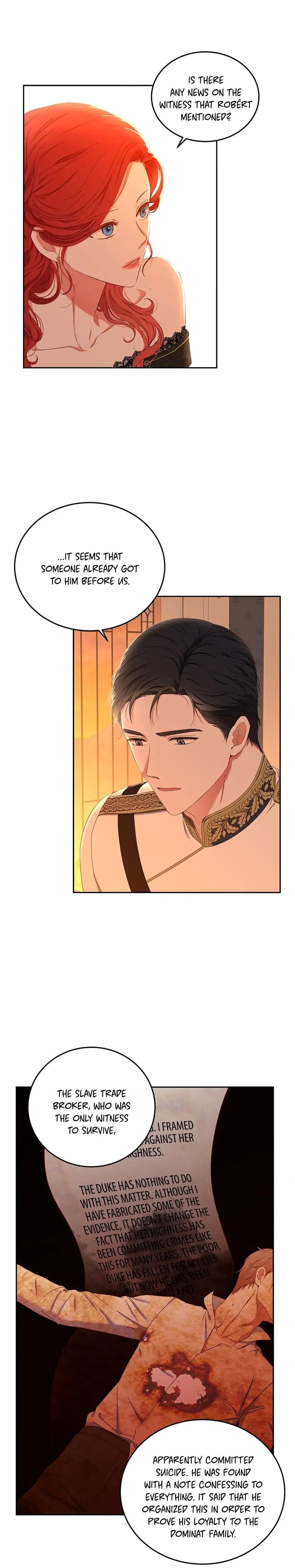 I Fell into a Reverse Harem Game! (Uncensored), chapter 50, page 13 of 22