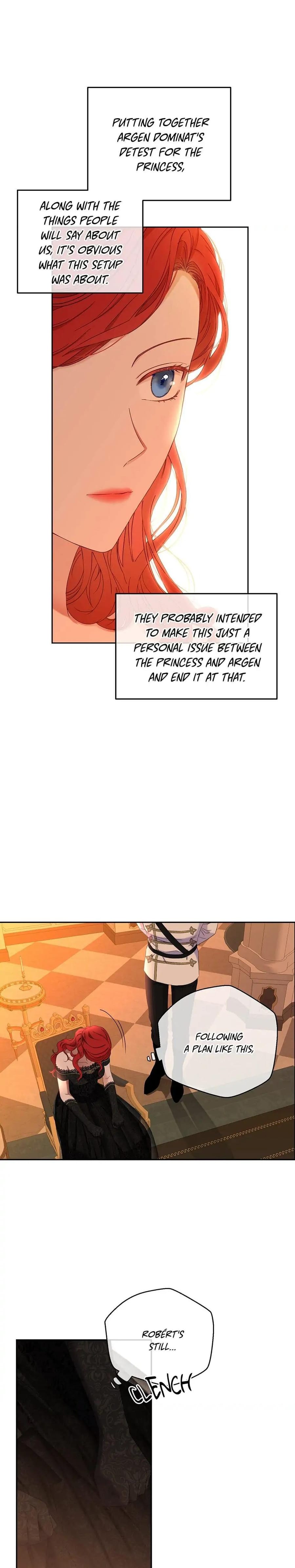 I Fell into a Reverse Harem Game! (Uncensored), chapter 50, page 14 of 22