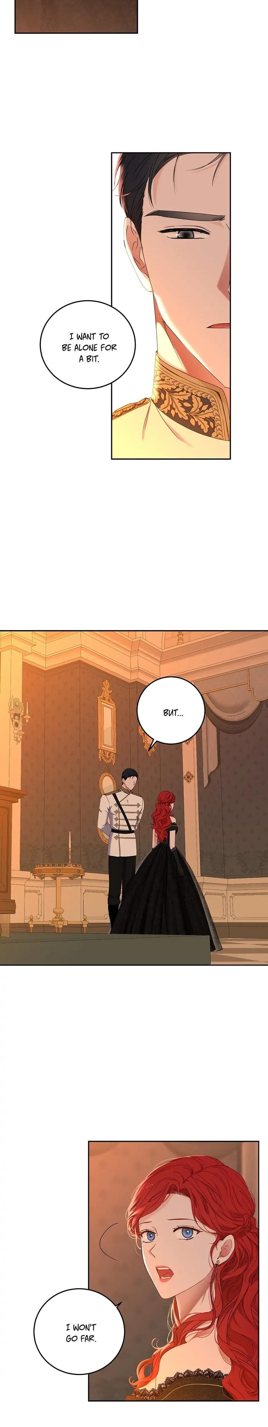 I Fell into a Reverse Harem Game! (Uncensored), chapter 50, page 15 of 22