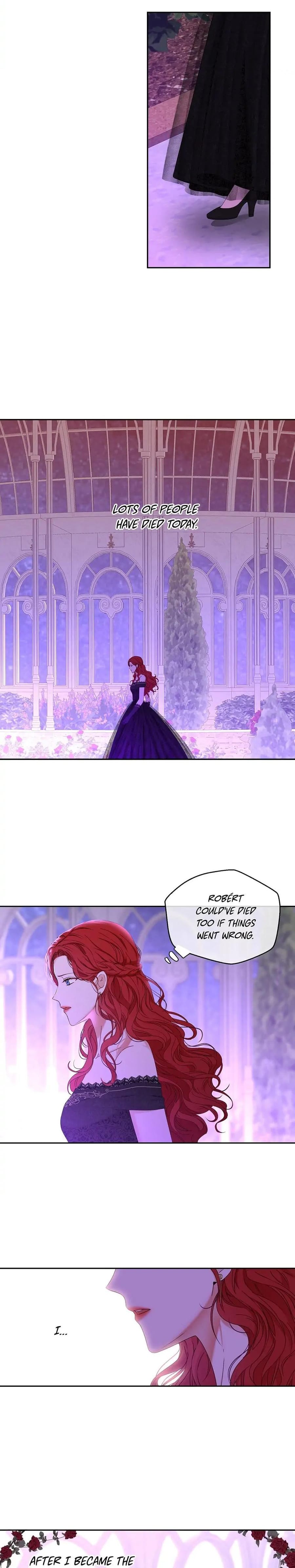 I Fell into a Reverse Harem Game! (Uncensored), chapter 50, page 17 of 22