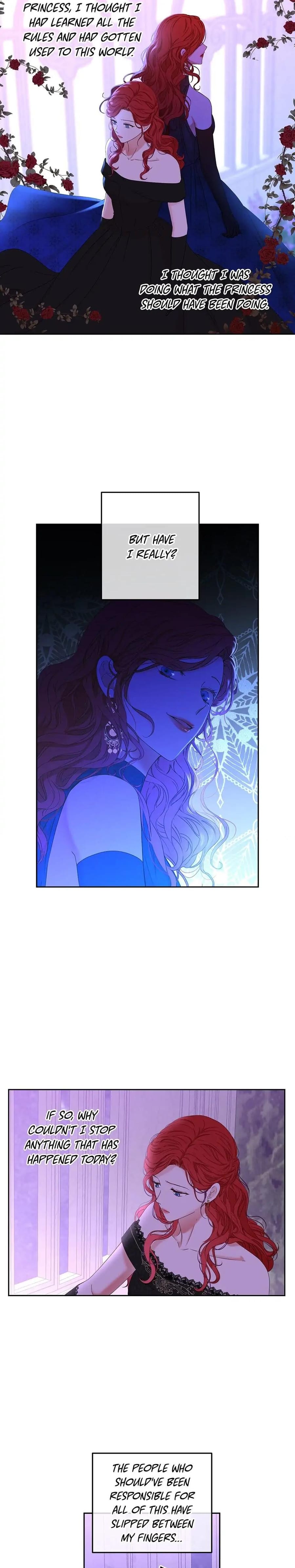I Fell into a Reverse Harem Game! (Uncensored), chapter 50, page 18 of 22