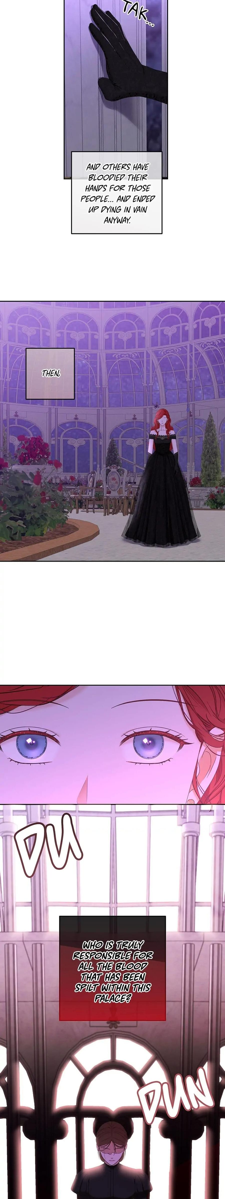 I Fell into a Reverse Harem Game! (Uncensored), chapter 50, page 19 of 22