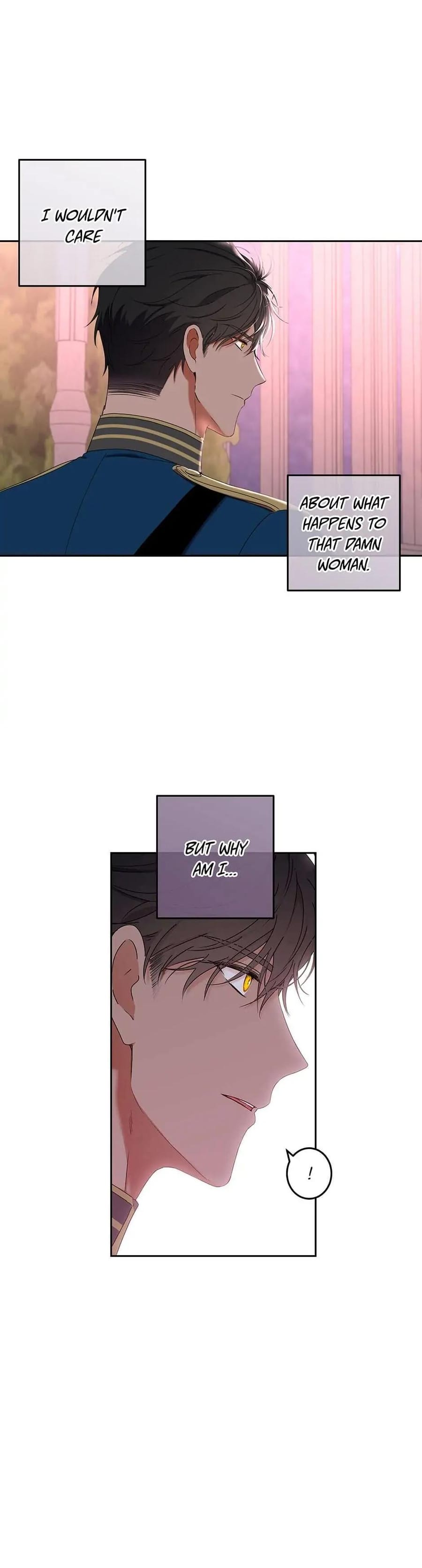 I Fell into a Reverse Harem Game! (Uncensored), chapter 50, page 22 of 22