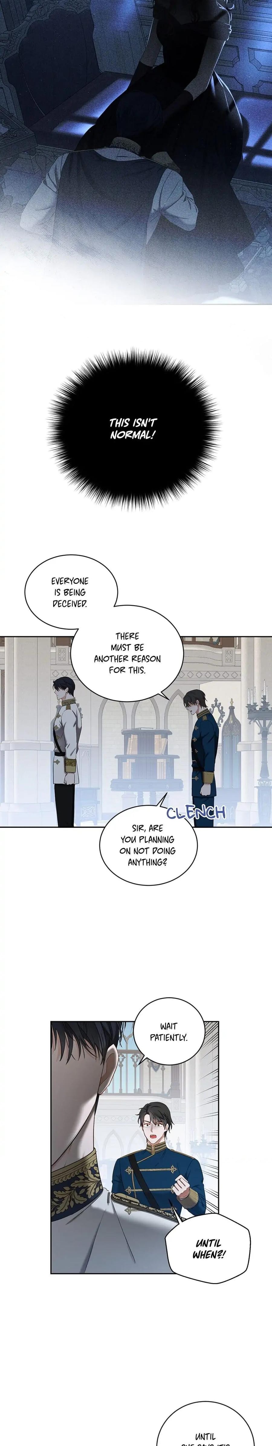 I Fell into a Reverse Harem Game! (Uncensored), chapter 71, page 5 of 18