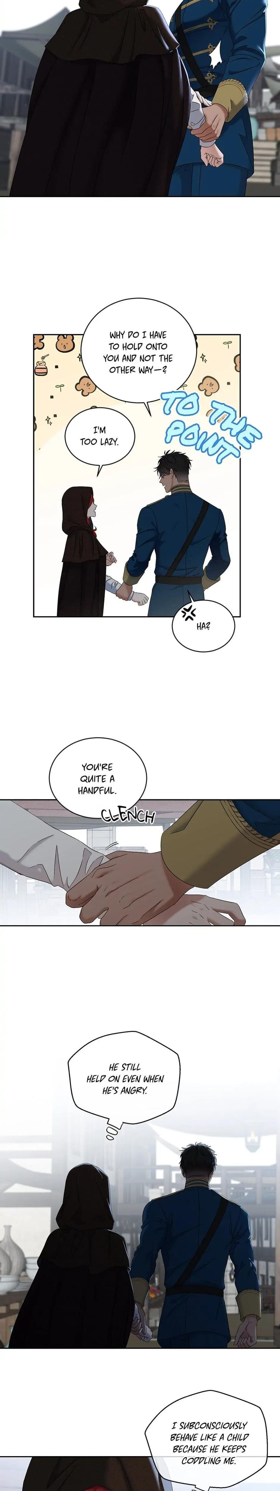 I Fell into a Reverse Harem Game! (Uncensored), chapter 71, page 10 of 18