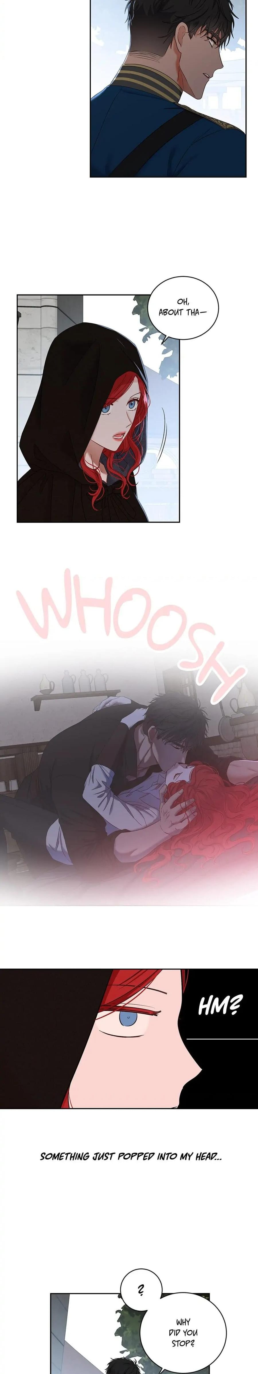 I Fell into a Reverse Harem Game! (Uncensored), chapter 71, page 12 of 18